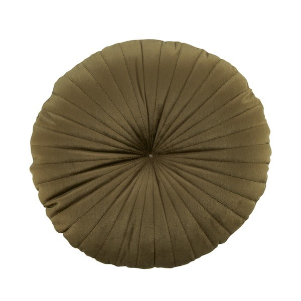 Pernă decorativă din catifea ø 40 cm Round Soft Touch – Catherine Lansfield