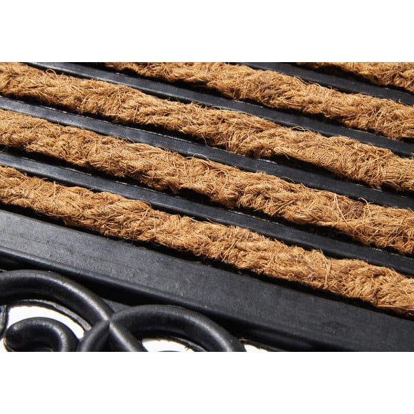 Covoraș de intrare din fibre de nucă de cocos 45x75 cm Panama – Hanse Home-image-2