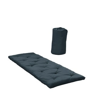 Saltea pentru oaspeți Karup Design Bed In A Bag Petroleum, 70 x 190 cm