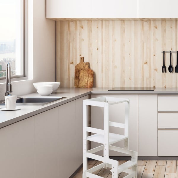 Turn de învățare alb – Roba-image-1