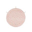 Saltea de joacă pentru copii roz Blash Daisies – Malomi Kids