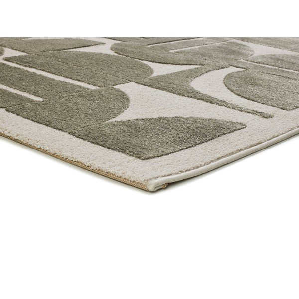 Covor kaki/bej 160x230 cm Candela – Universal-image-2