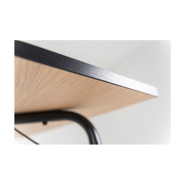 Masă de dining Tenzo Flow, 80 x 140 cm-image-4