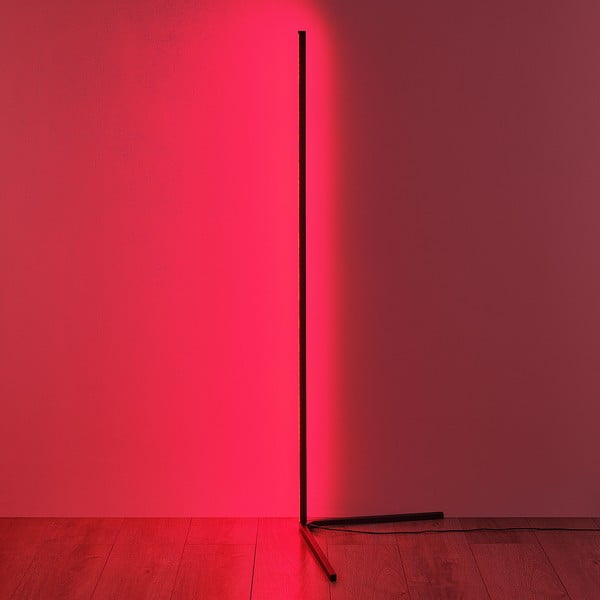 Lampadar negru LED (înălțime 141 cm) Level – Reality-image-2