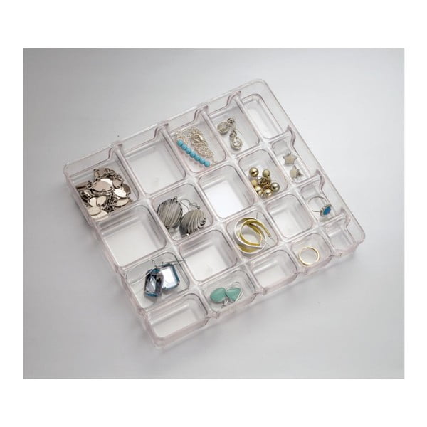 Sistem depozitare iDesign Jewelry Box Small-image-1