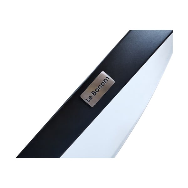 Șezlong pliabil de grădină Bonami Essentials Deck, lungime 106 cm, alb-image-4