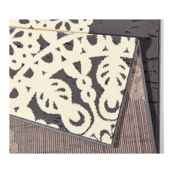Covor Home Gloria Lace, 200x290 cm, gri-image-2
