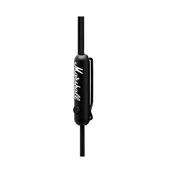 Căşti audio Marshall Mode B&W, negru-image-1