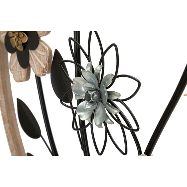 Decorațiune de perete din metal Floral – Mauro Ferretti-image-2