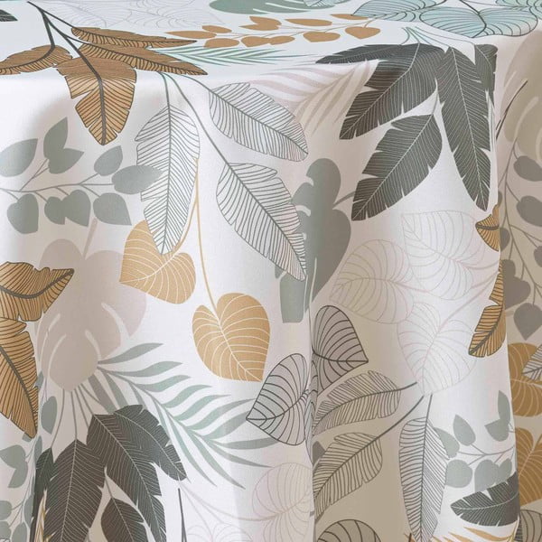 Față de masă ø 180 cm Fidji – douceur d'intérieur-image-1