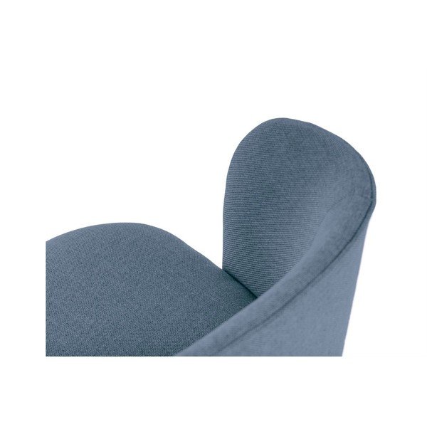 Scaun Windsor & Co Sofas Antheia, albastru-image-3