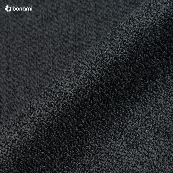 Canapea neagră/gri 200 cm Pace - Karup Design-image-1
