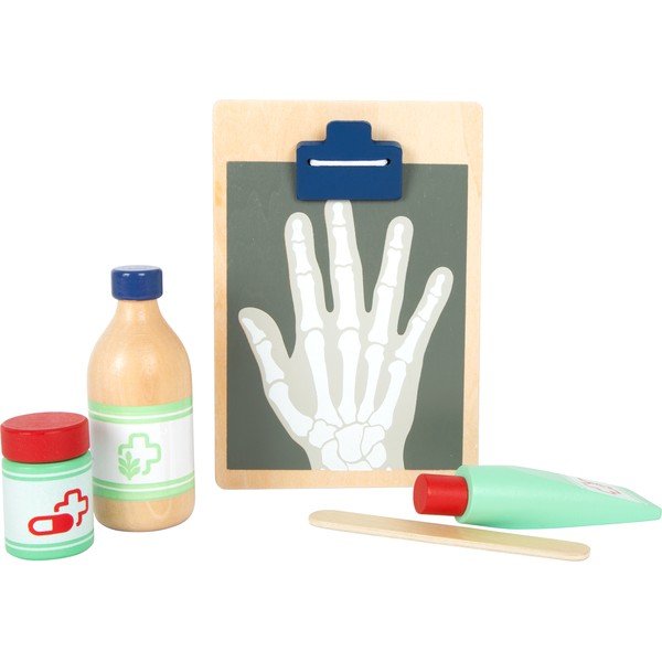 Trusă medicală pentru copii cu instrumente Legler Doctor-image-4