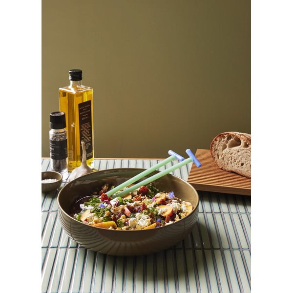 Tacâm pentru salată 2 buc. din sticlă Crave – Hübsch-image-4