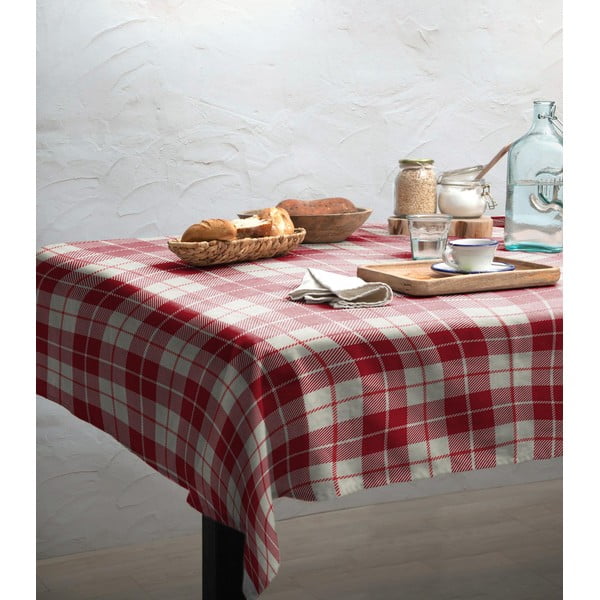 Față de masă Really Nice Things Cuadros, 140 x 140 cm-image-1