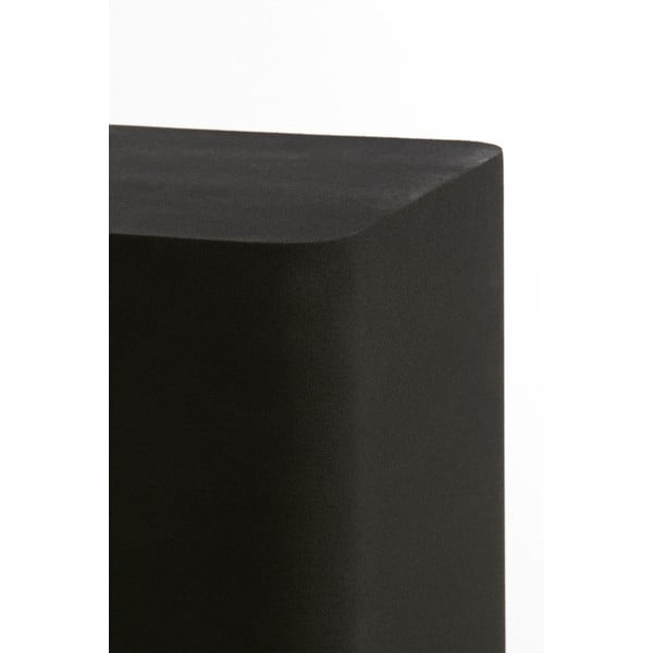 Măsuță auxiliară din metal 35.5x35.5 cm Alurio – Light & Living-image-1