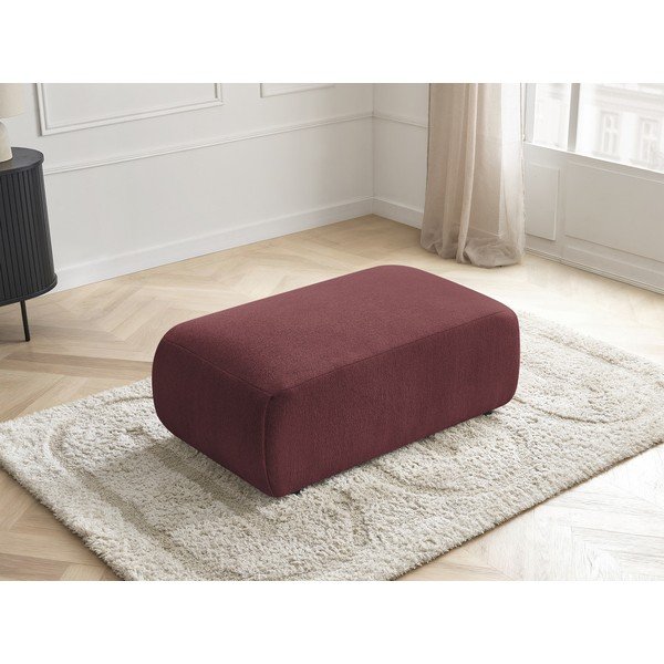 Taburet modular roșu Jana – Bobochic Paris-image-4