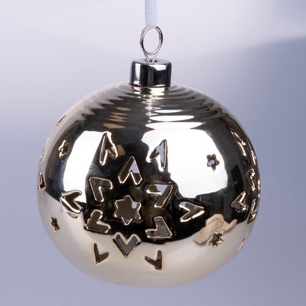 Decorațiuni luminoase de Crăciun în set de 4 buc Palla - VDE Tivoli 1996-image-3