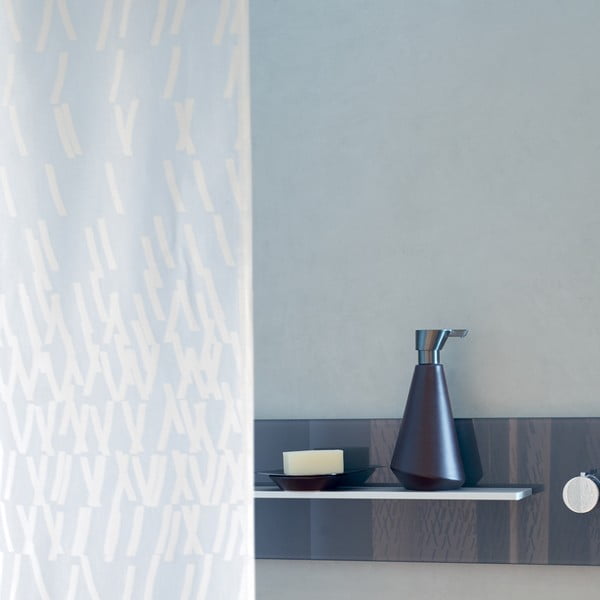 Perdea de duș 180x200 cm Code – Spirella-image-1