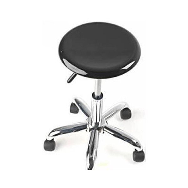 Scaun reglabil Kokoon Design Archi, negru-image-1