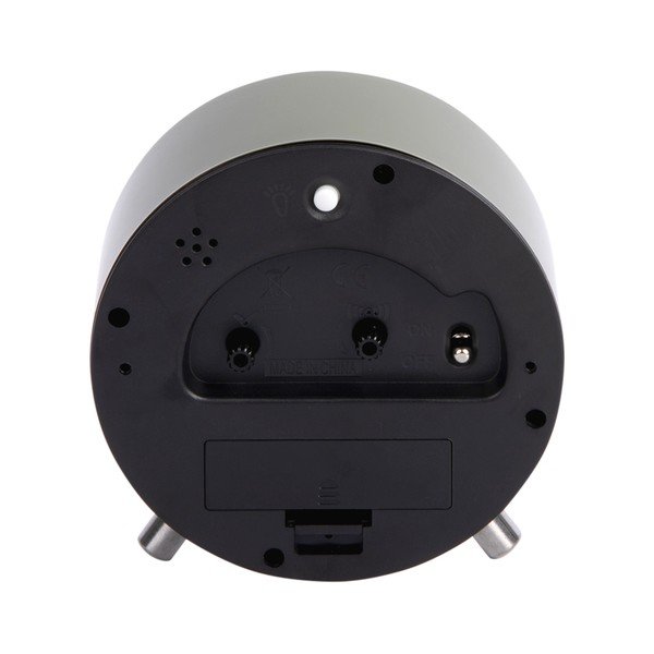 Ceas deșteptător de masă ø 12 cm Cadiz Elan – Karlsson-image-2