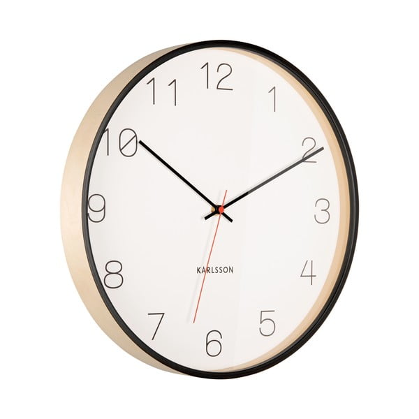 Ceas de perete ø 40 cm Joy – Karlsson-image-2