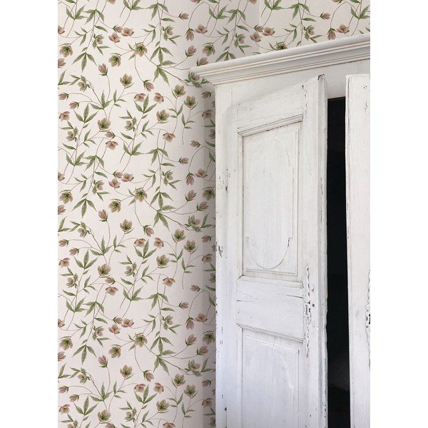 Tapet pentru copii 10 m x 50 cm Hellebores – Lilipinso-image-1