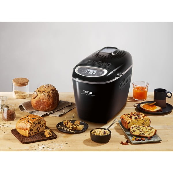 Aparat de făcut pâine Bread of the World – Tefal-image-1