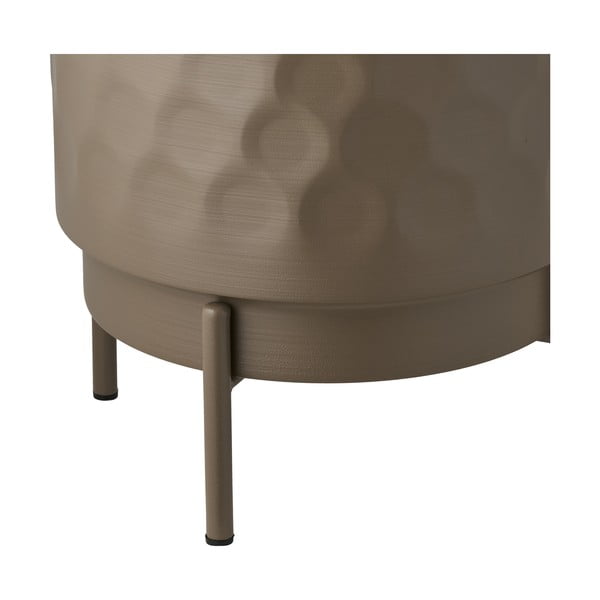 Ghiveci decorativ din metal ø 21 cm Tule – House Nordic-image-3