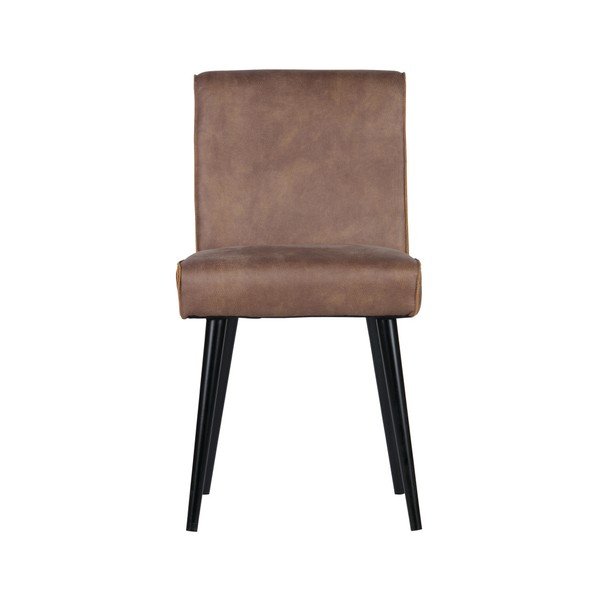 Set 2 scaune BePureHome Revolution, maro deschis-image-4