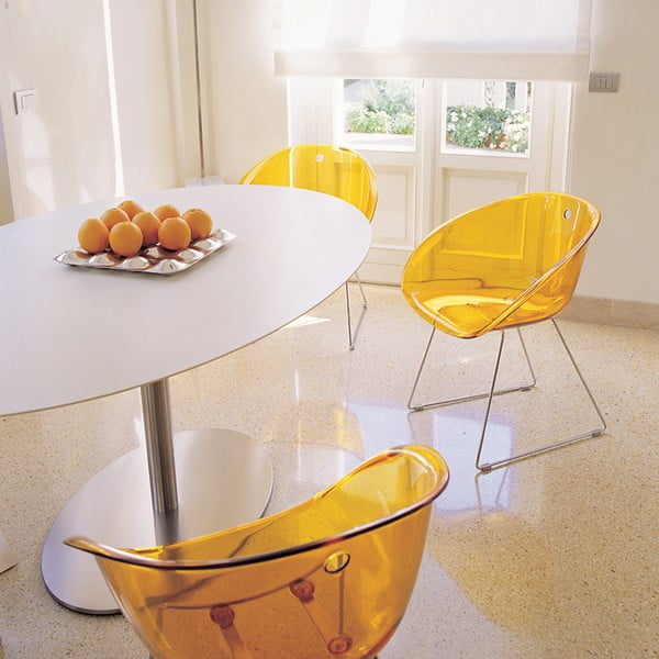 Scaun Pedrali Gliss 921, gri-image-1