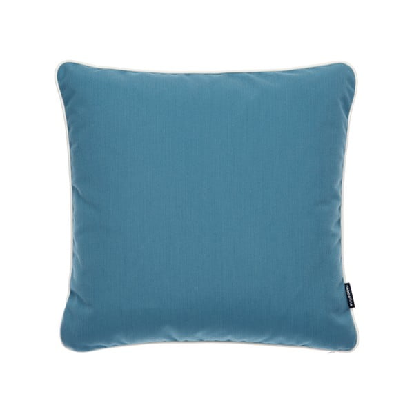 Pernă de grădină 44x44 cm Sunny Petrol – Pappelina
