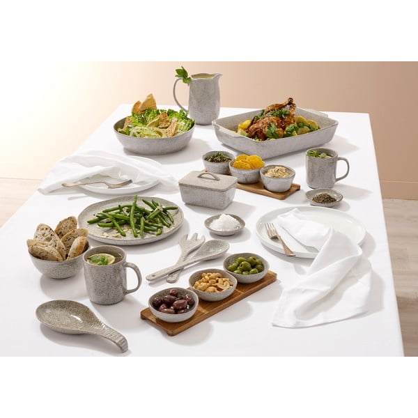 Cană din porțelan Ladelle Artisan, 350 ml-image-1