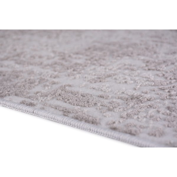 Covorașe pentru scări gri-maro deschis 16 buc. din bumbac 25x65 cm Milan Vizon – Vitaus-image-3