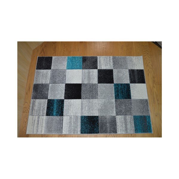 Covor Webtappeti Intariso Azul, 120 x 170 cm-image-2