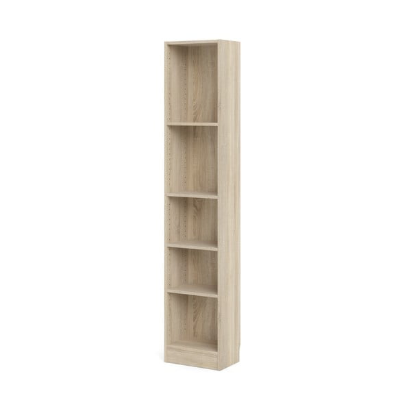 Bibliotecă Tvilum Basic, 41x203 cm, natural-image-2
