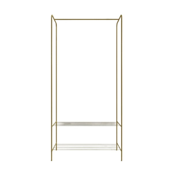 Suport pentru haine auriu din metal Frankenthal – Kalune Design