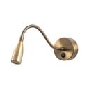 Aplică de perete aurie LED Reading – Opviq lights