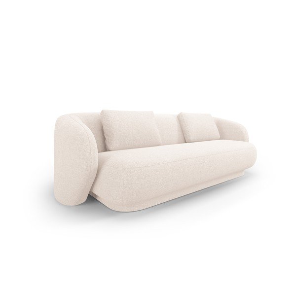 Canapea crem 204 cm Camden – Cosmopolitan Design-image-2