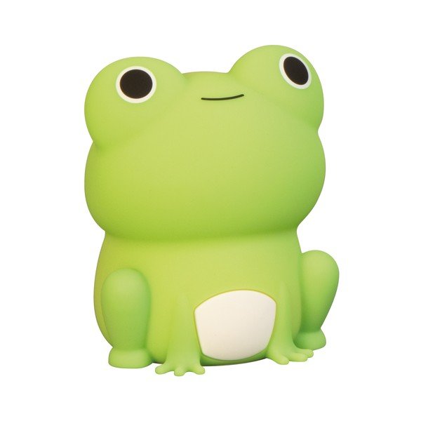 Lampă de veghe pentru copii verde Willi – Fischer & Honsel