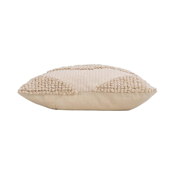 Pernă decorativă din amestec de bumbac 45x45 cm Kamary – douceur d'intérieur-image-3