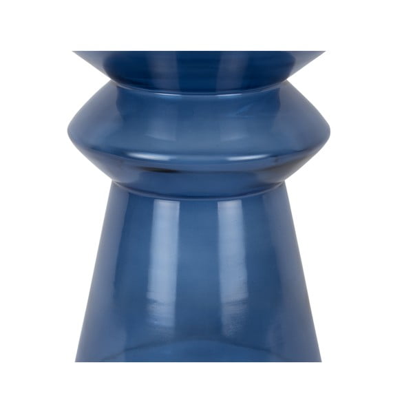 Măsuță auxiliară rotundă din sticlă ø 32 cm Amarre  – Leitmotiv-image-2