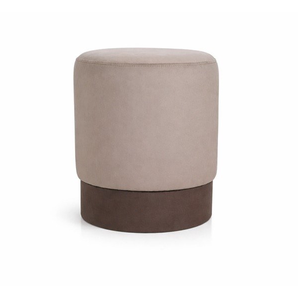 Taburet maro deschis Ropp – Artie