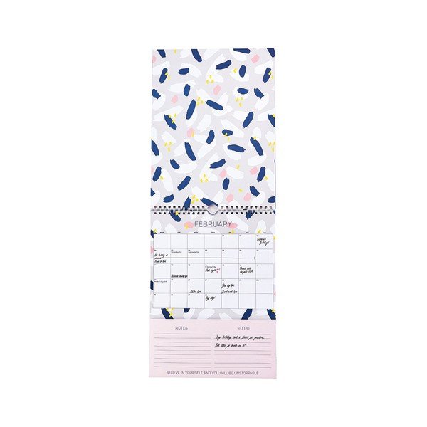 Calendar perete pentru anul 2019 Busy B Fashion-image-3