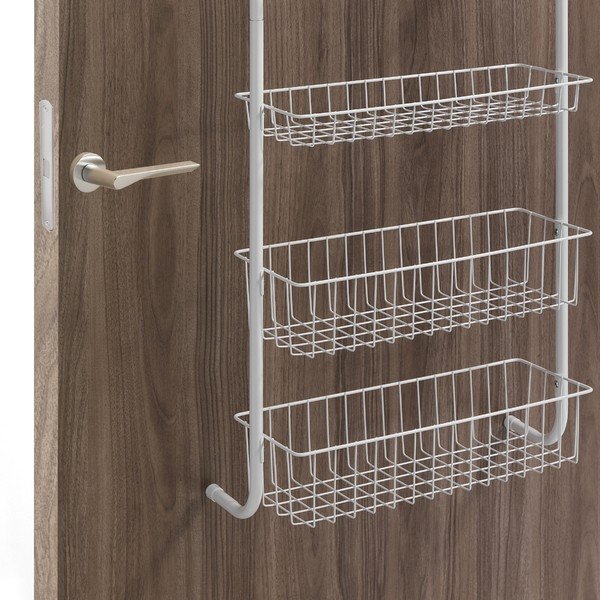 Organizator suspendat Tomasucci Artful, alb-image-3