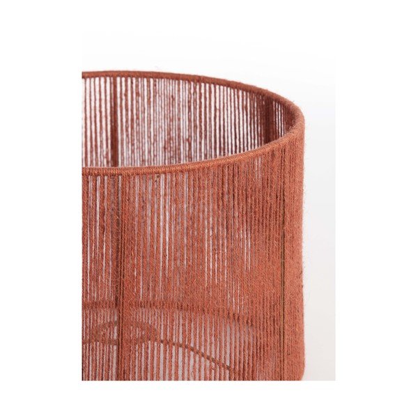 Abajur roșu ø 30 cm Tossa – Light & Living-image-3