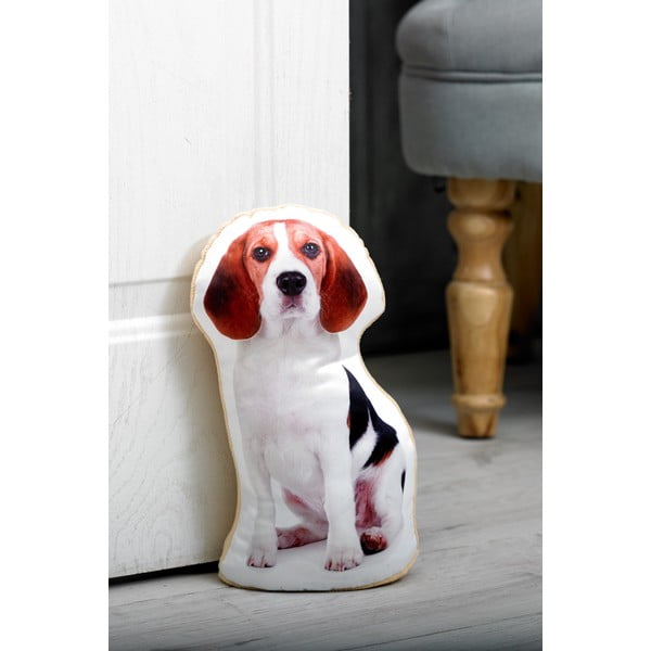 Opritor pentru ușă cu imprimeu Beagle Adorable Cushions
