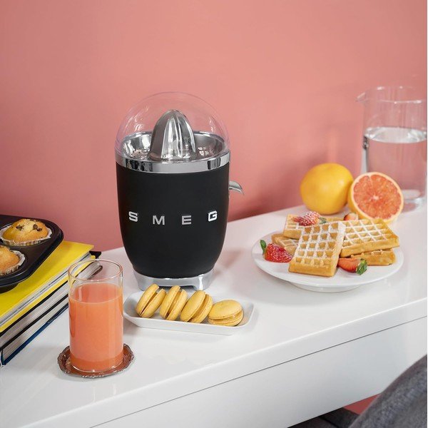 Storcător negru 50's Retro Style – SMEG-image-1