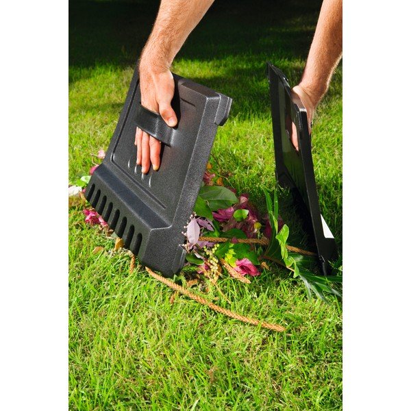 Coș pentru compost negru Mega – Keter-image-4