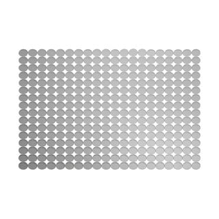Protecție antiderapantă pentru chiuvetă iDesign Orbz, 30,5 x 40,5 cm
